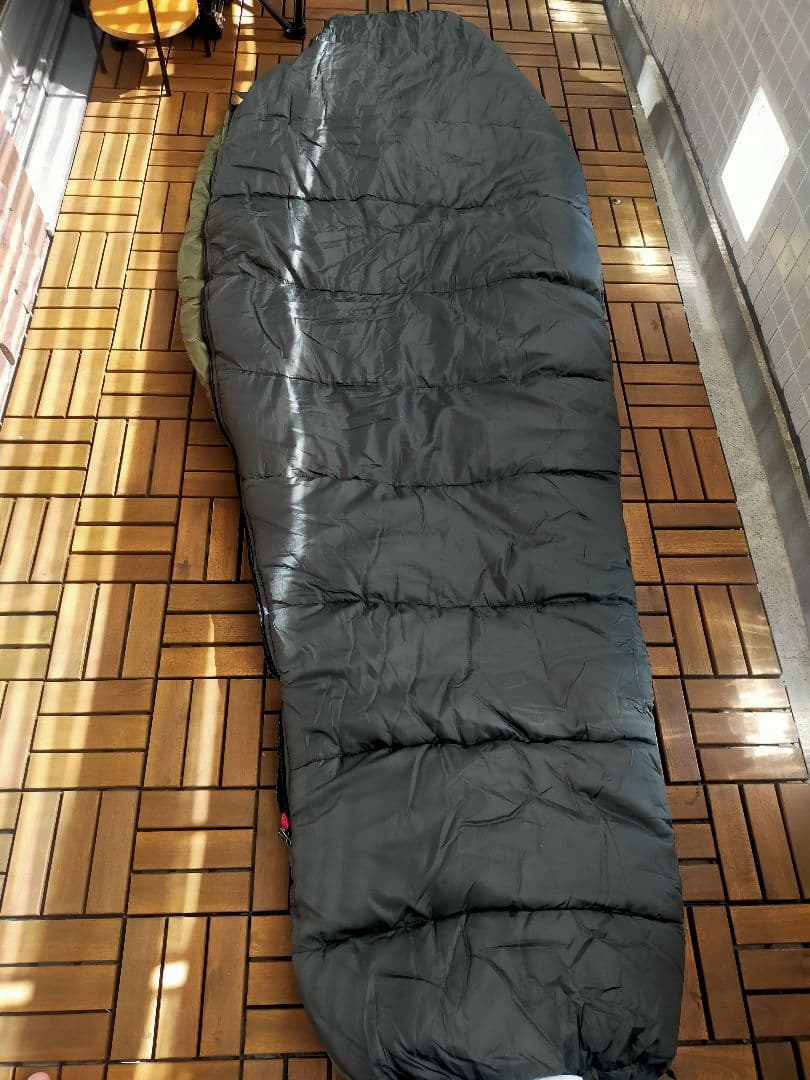 Coleman 寝袋 -18°まで 208х81cm