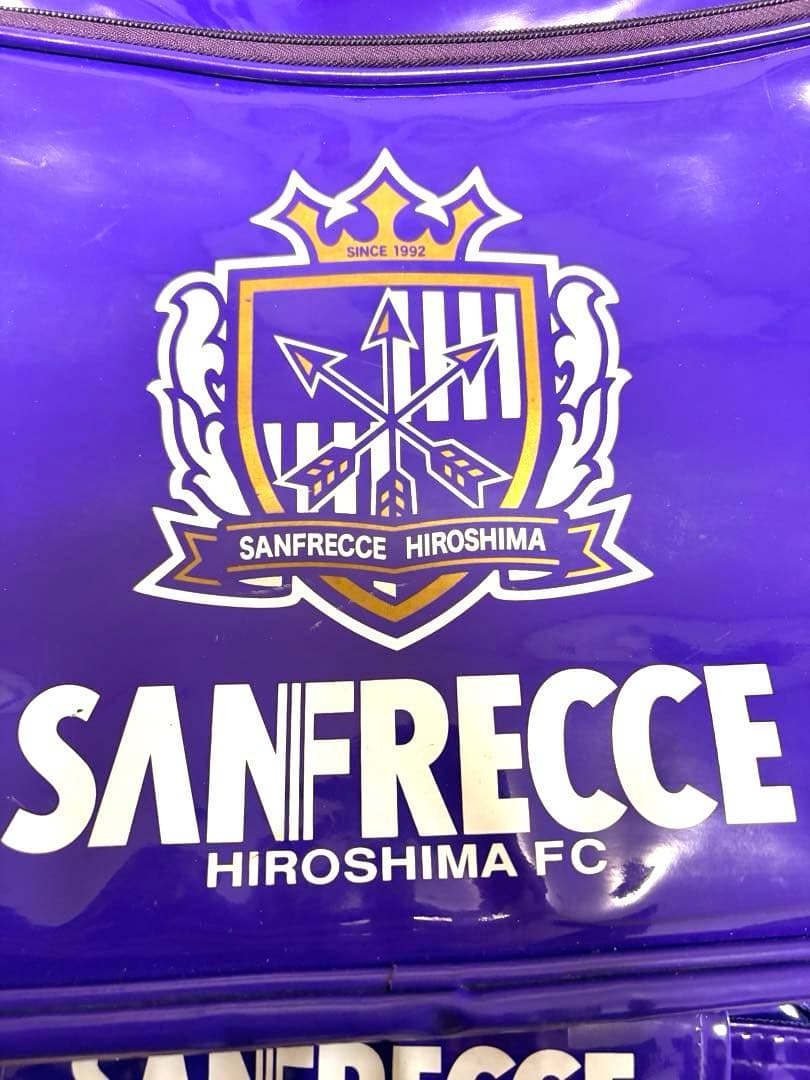 サンフレッチェ広島SANFRECCE HIROSHIMA ショルダーバッグ