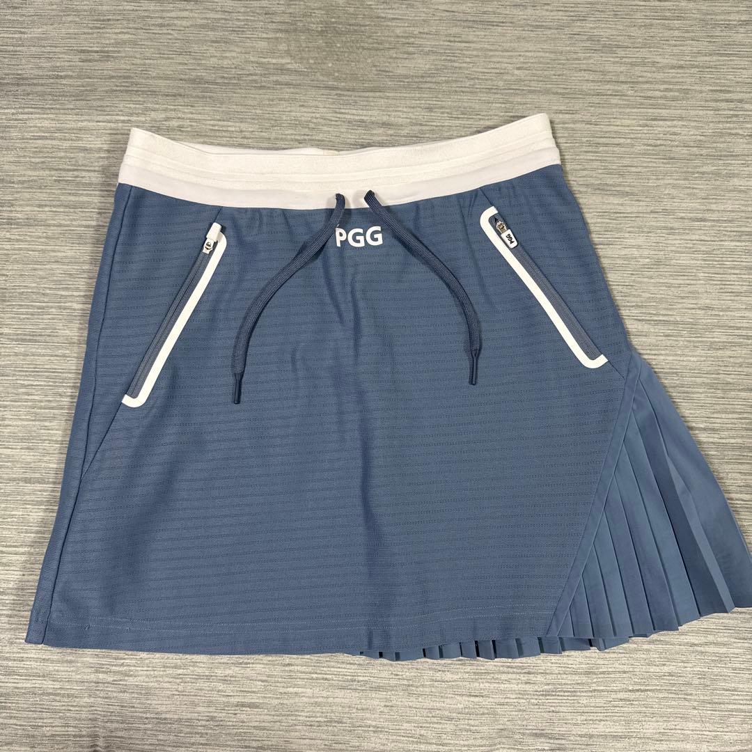 PGG by PEARLY GATESゴルフ　レディース　スカート