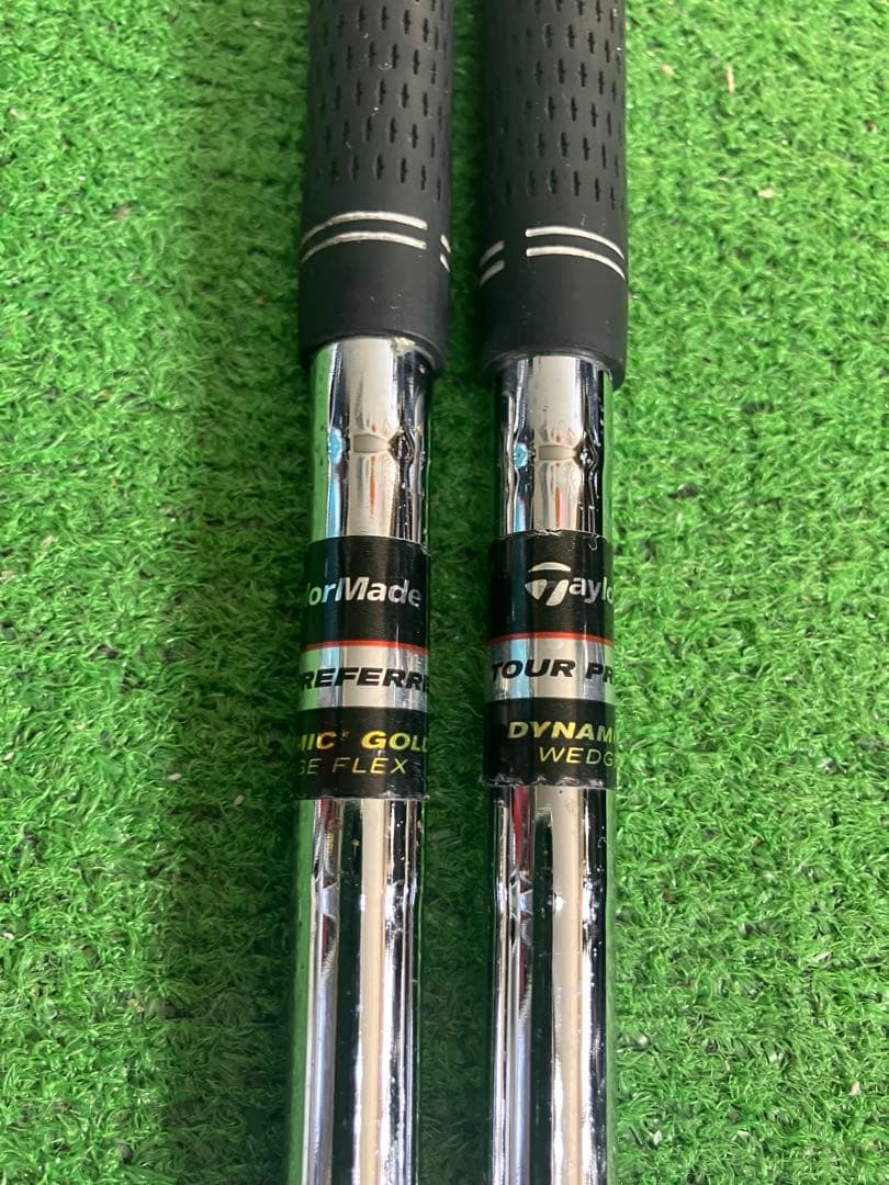 テーラーメイド rac Black ウェッジセット