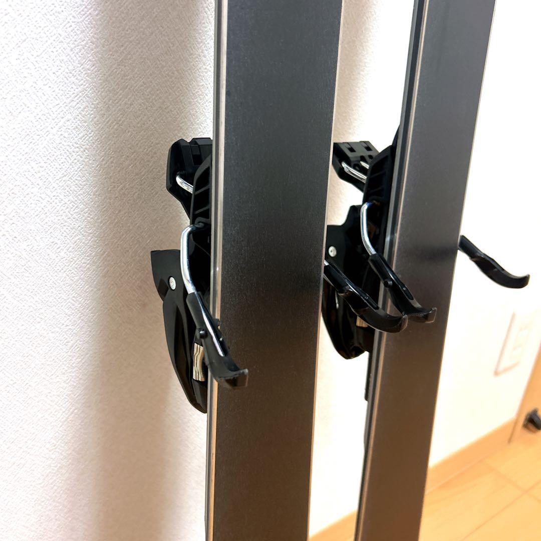 K2 DISRUPTION スキー 146cm MARKERビンディング