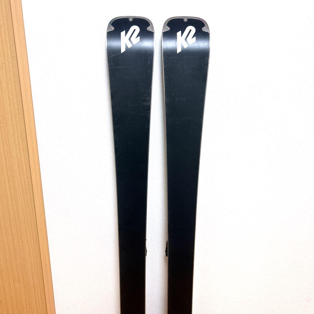K2 DISRUPTION スキー 146cm MARKERビンディング