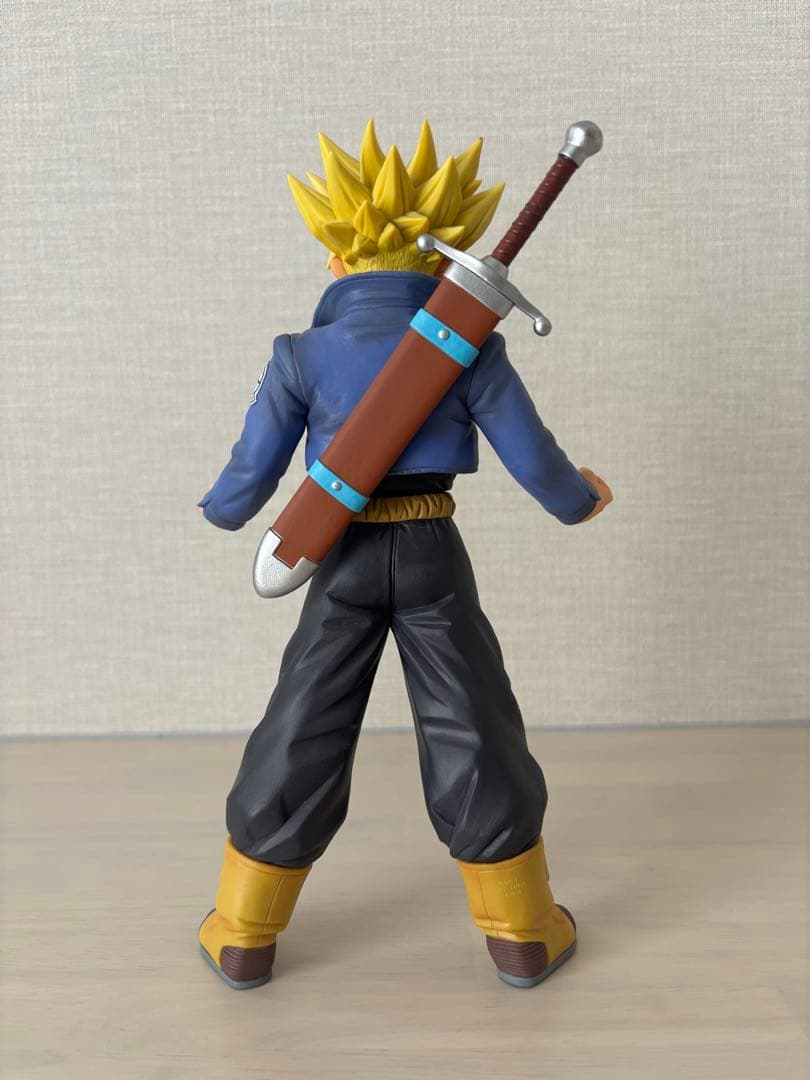 一番くじ・グランディスタ　ドラゴンボール フィギュア8体セット