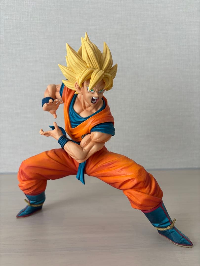 一番くじ・グランディスタ　ドラゴンボール フィギュア8体セット