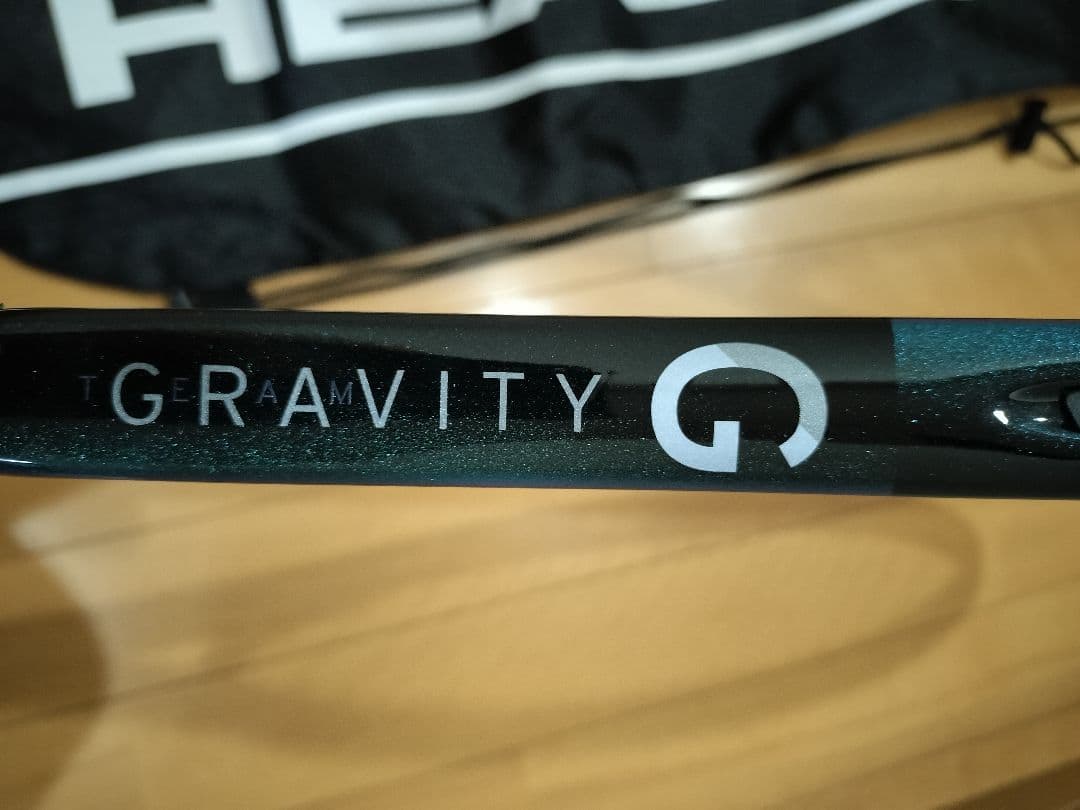 HEAD GRAVITY TEAM テニスラケット