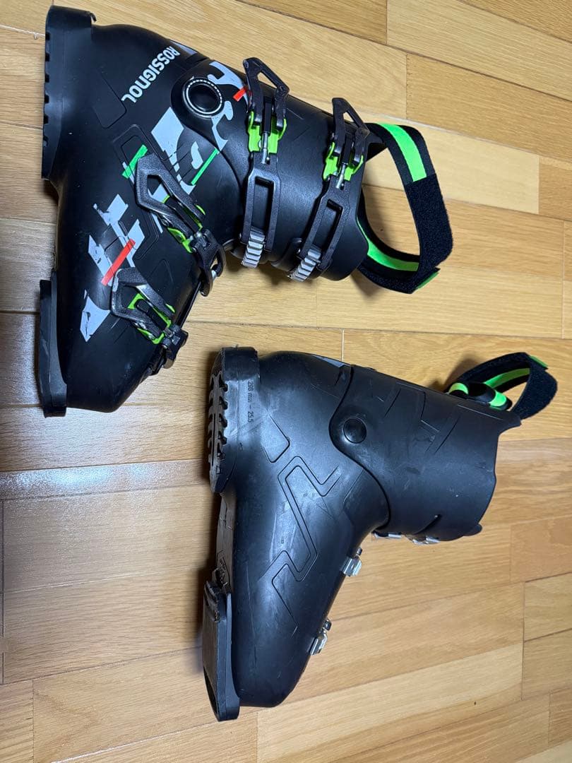 ROSSIGNOL SPEED80 サイズ25.5 スキーブーツ