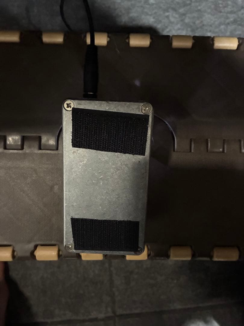 Beyond Tube Booster ギターエフェクター