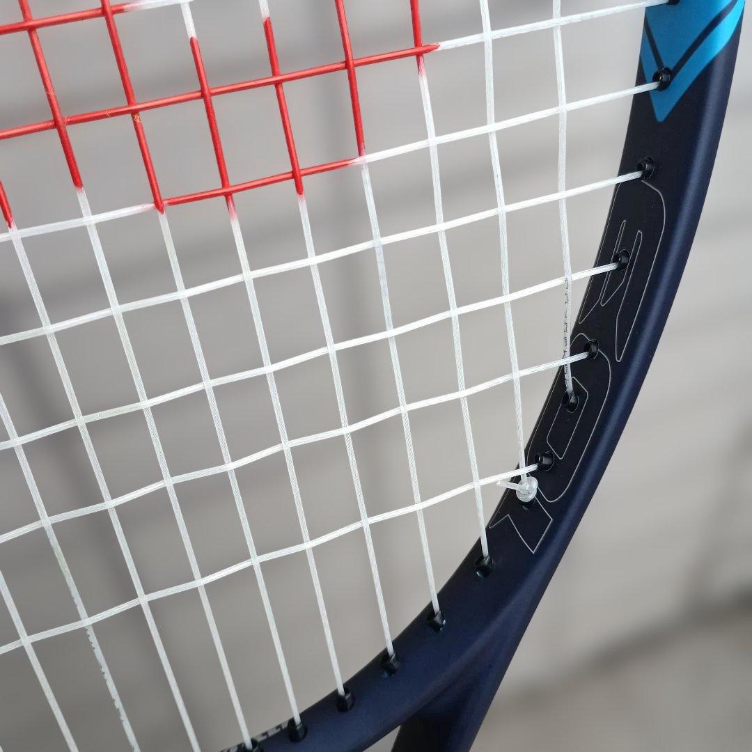 Wilson monfis open103テニスラケット カバー付き
