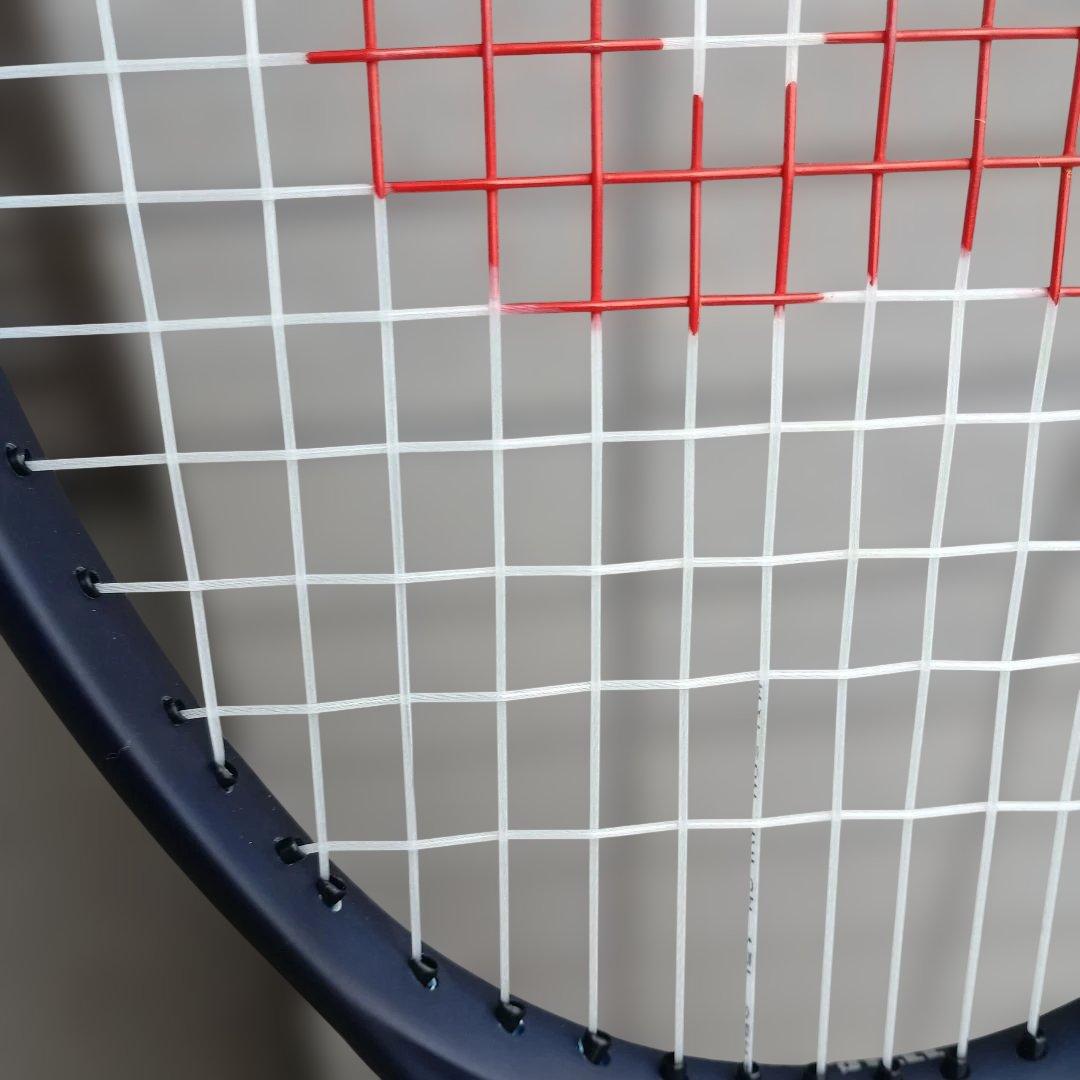 Wilson monfis open103テニスラケット カバー付き