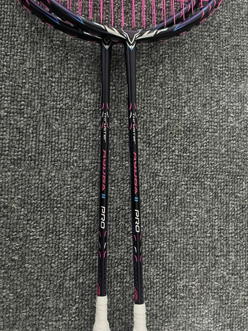 VICTOR RYUGA Ⅱ PRO 2本セット