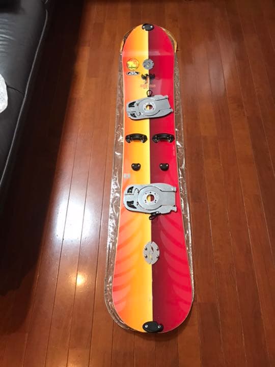 BURTON SPLIT66 バートン スプリットボード