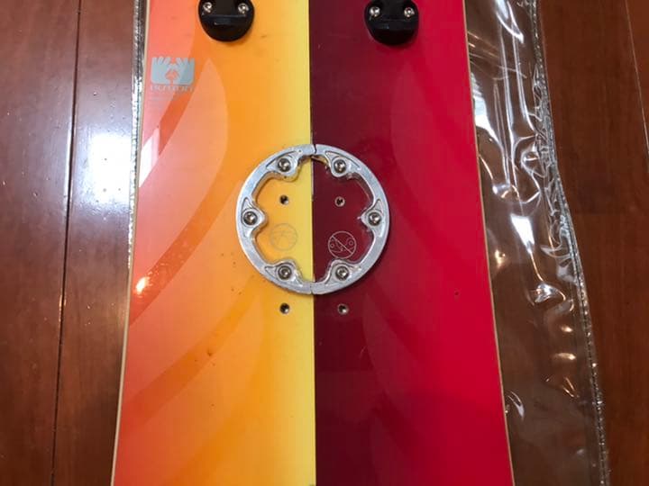 BURTON SPLIT66 バートン スプリットボード