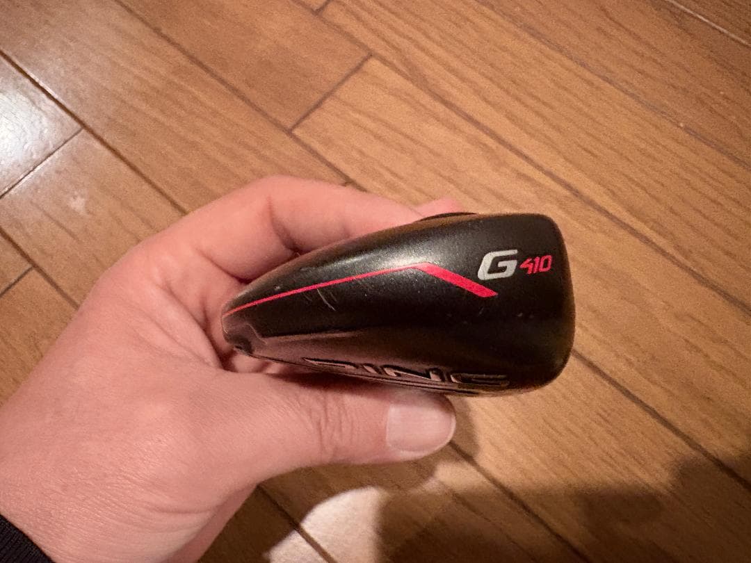 PING G410 ハイブリッド #3 19° ヘッドのみ