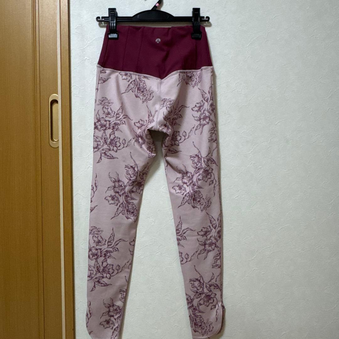 【美品】SUKALA 花柄　S アンティーク　上下セット