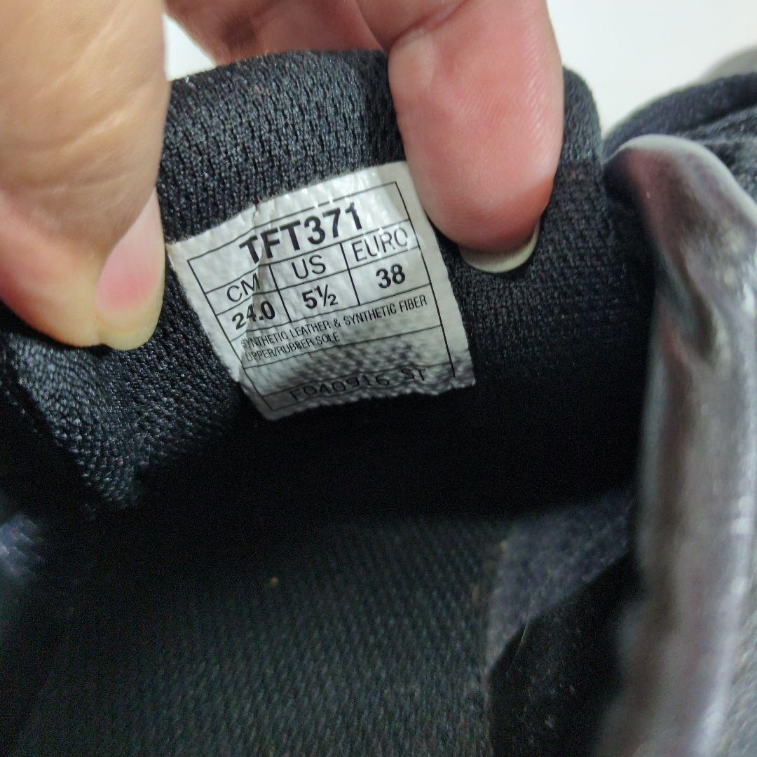 【asics】 美品　スローイングシューズ ＴＨRＯＷ ＰＲＯ　円盤投 砲丸投