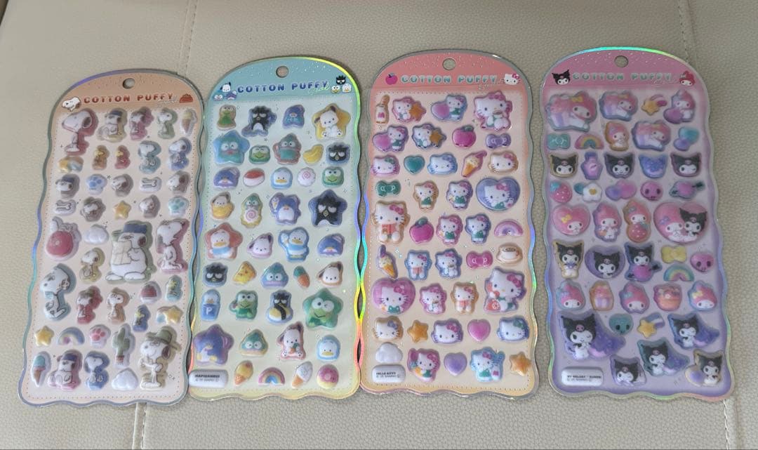 ☆ボンボンドロップ等30枚まとめ売り☆サンリオ☆ディズニー☆