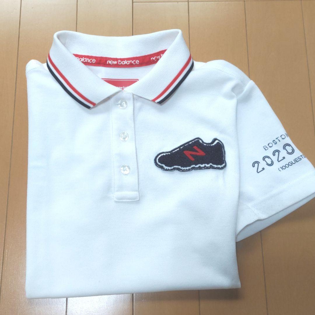 new balance レディースポロシャツ 2枚セット