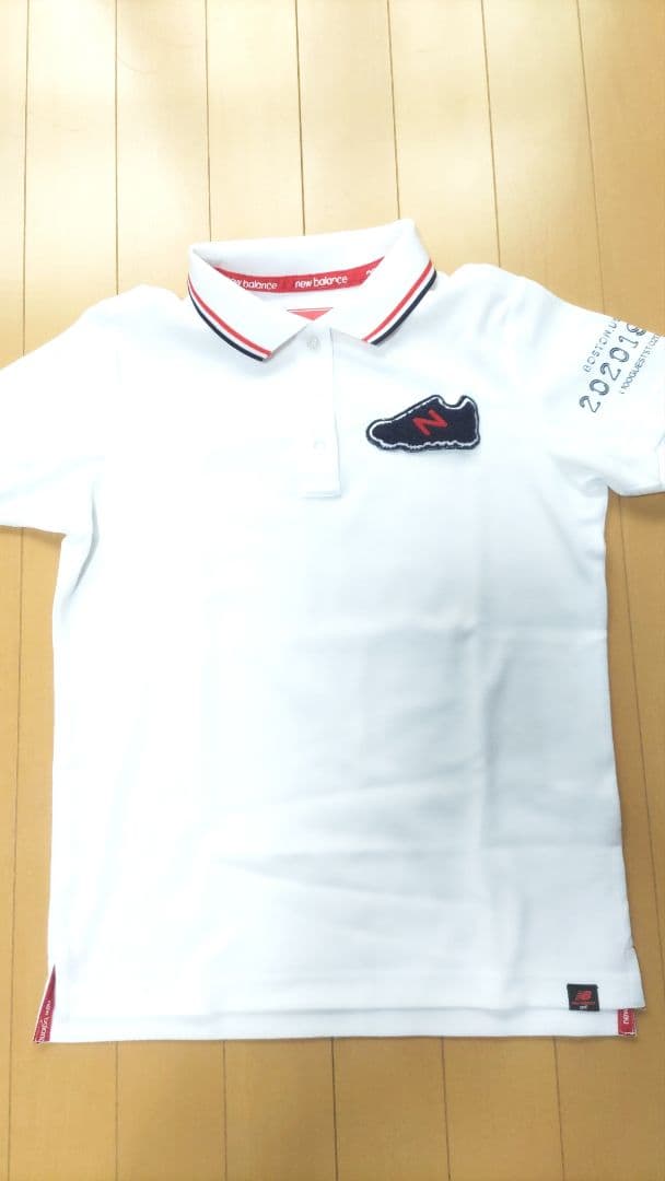 new balance レディースポロシャツ 2枚セット