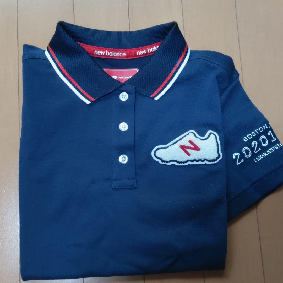new balance レディースポロシャツ 2枚セット