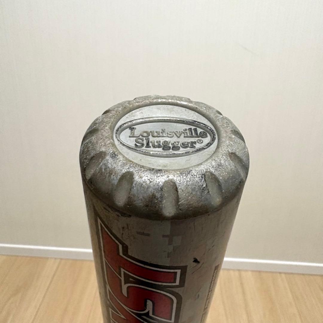 ルイスビルスラッガー カタリスト Ti 軟式バット 84cm