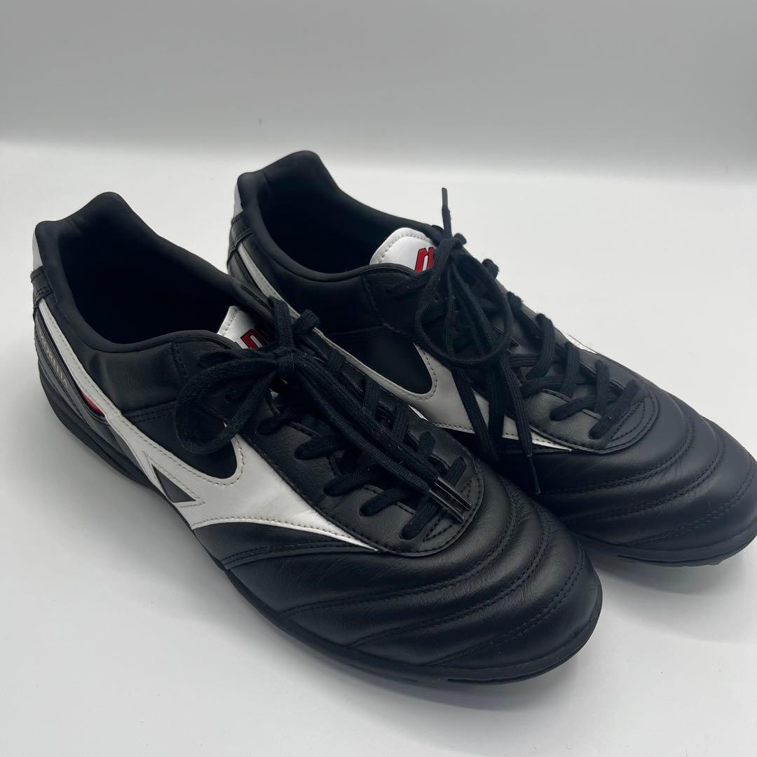 【極美品】asics morelia tf 26.5cm