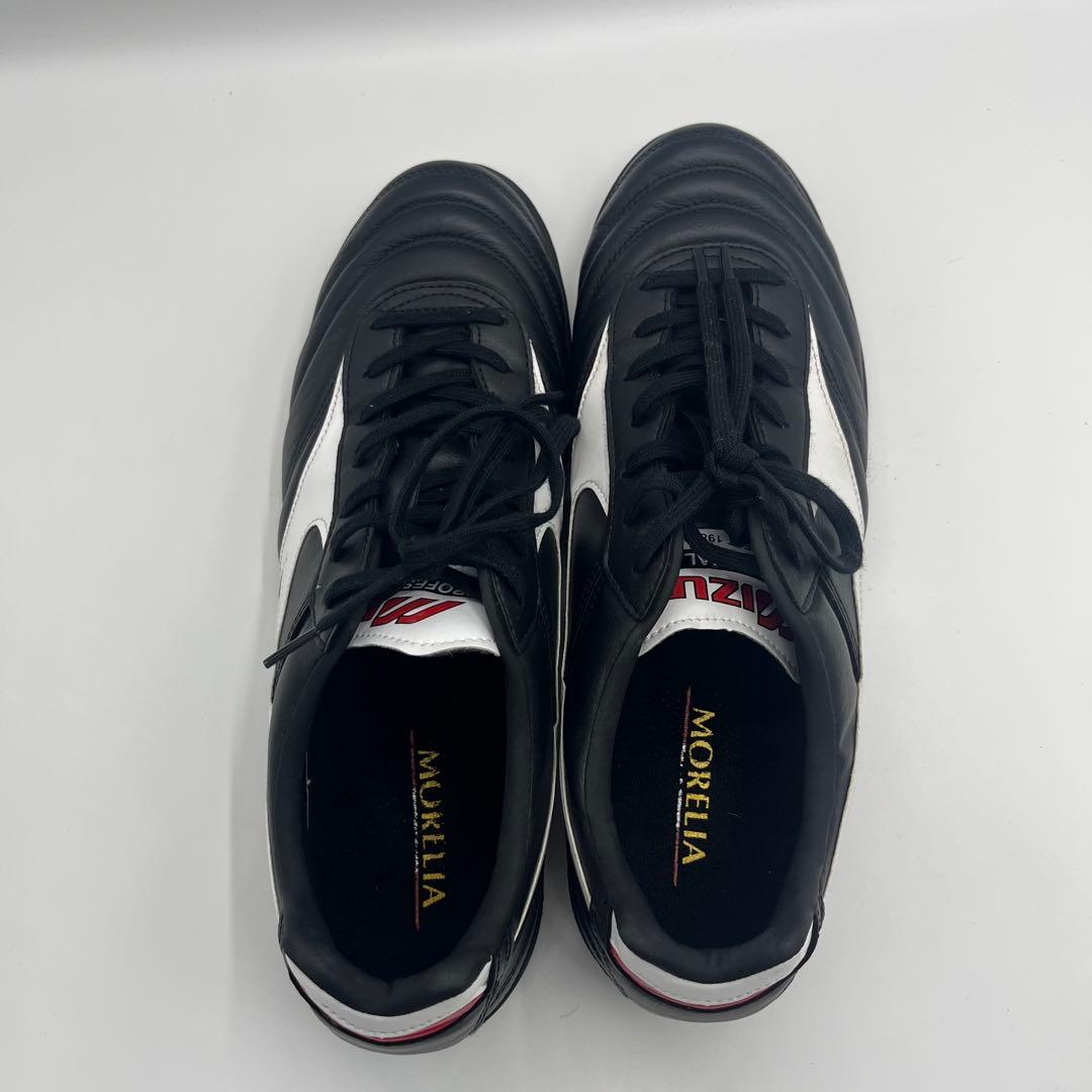 【極美品】asics morelia tf 26.5cm