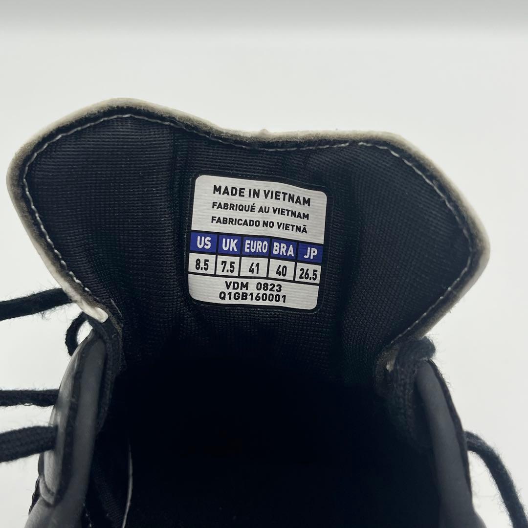 【極美品】asics morelia tf 26.5cm