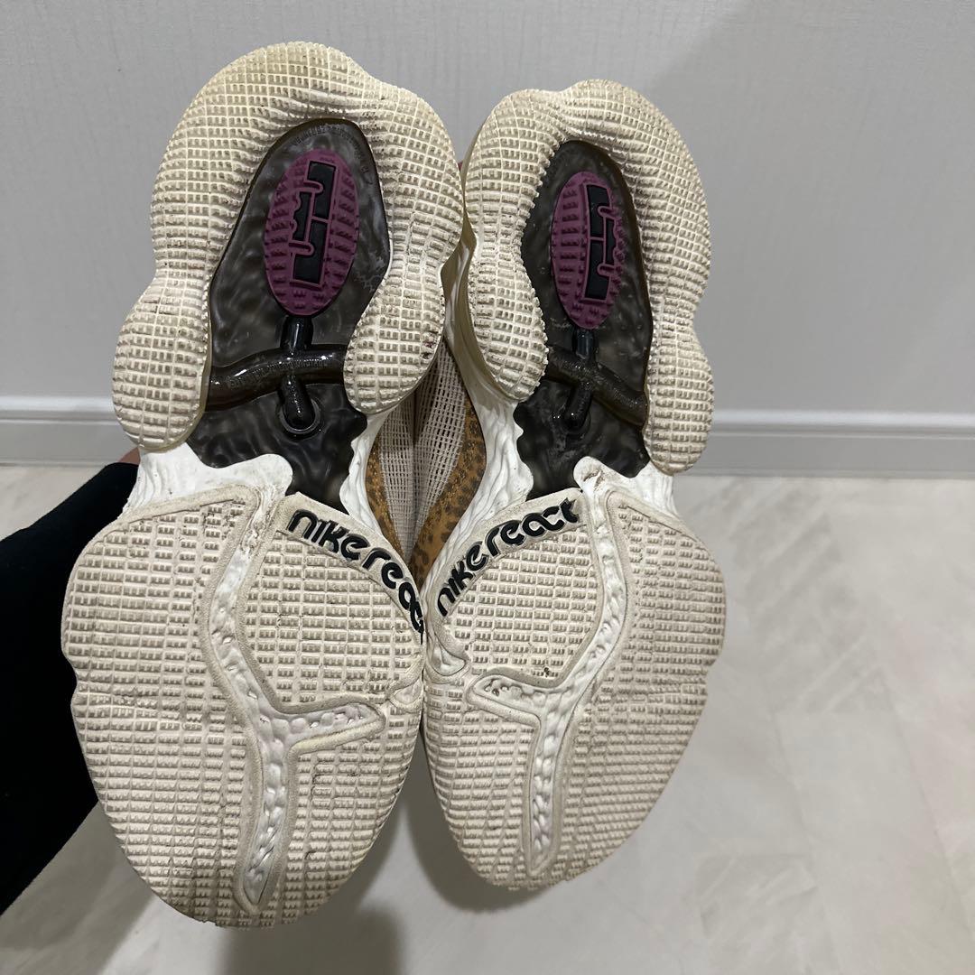 NIKEレブロン19LowSafari
