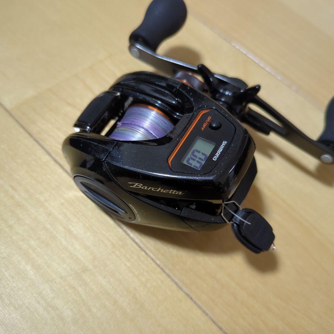 リール SHIMANO Barchetta 101DHHG