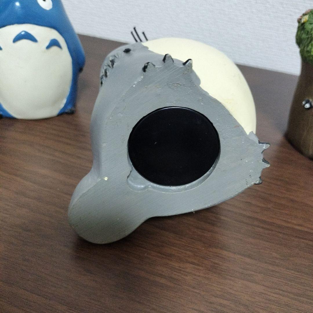 廃盤レア品　ジブリ　トトロ　貯金箱　3点セット