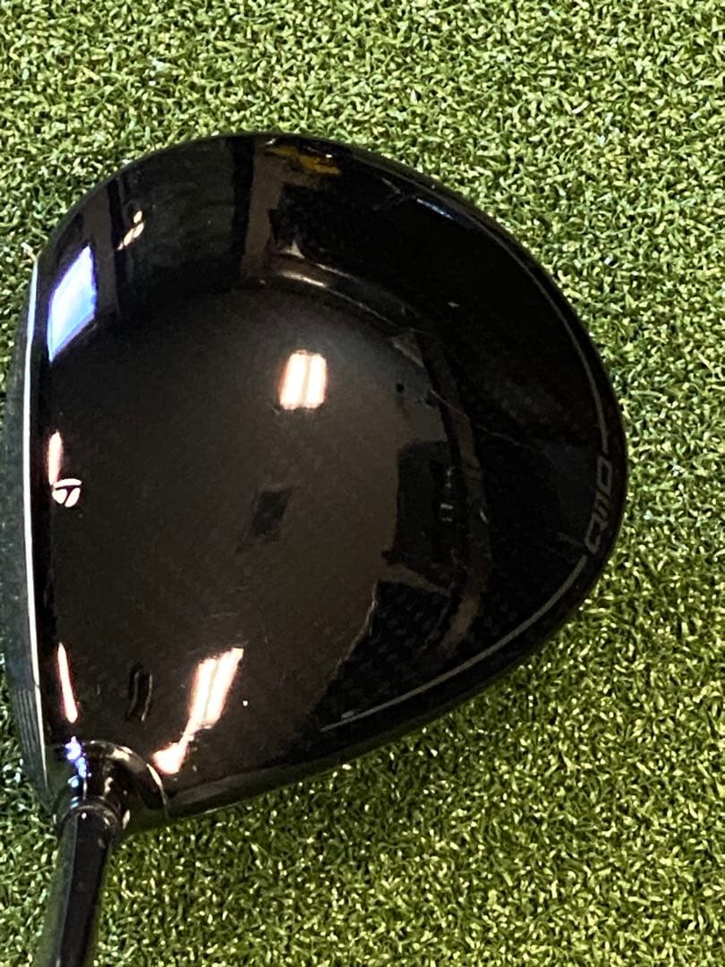 Qi10 TaylorMade ドライバー