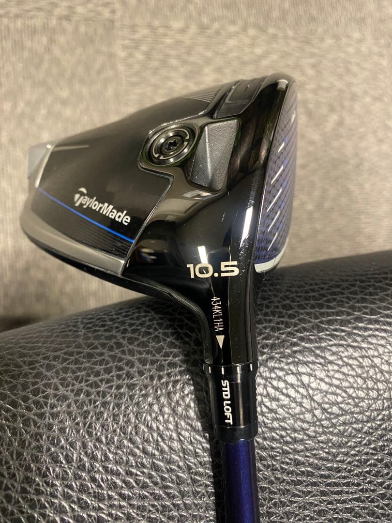 Qi10 TaylorMade ドライバー