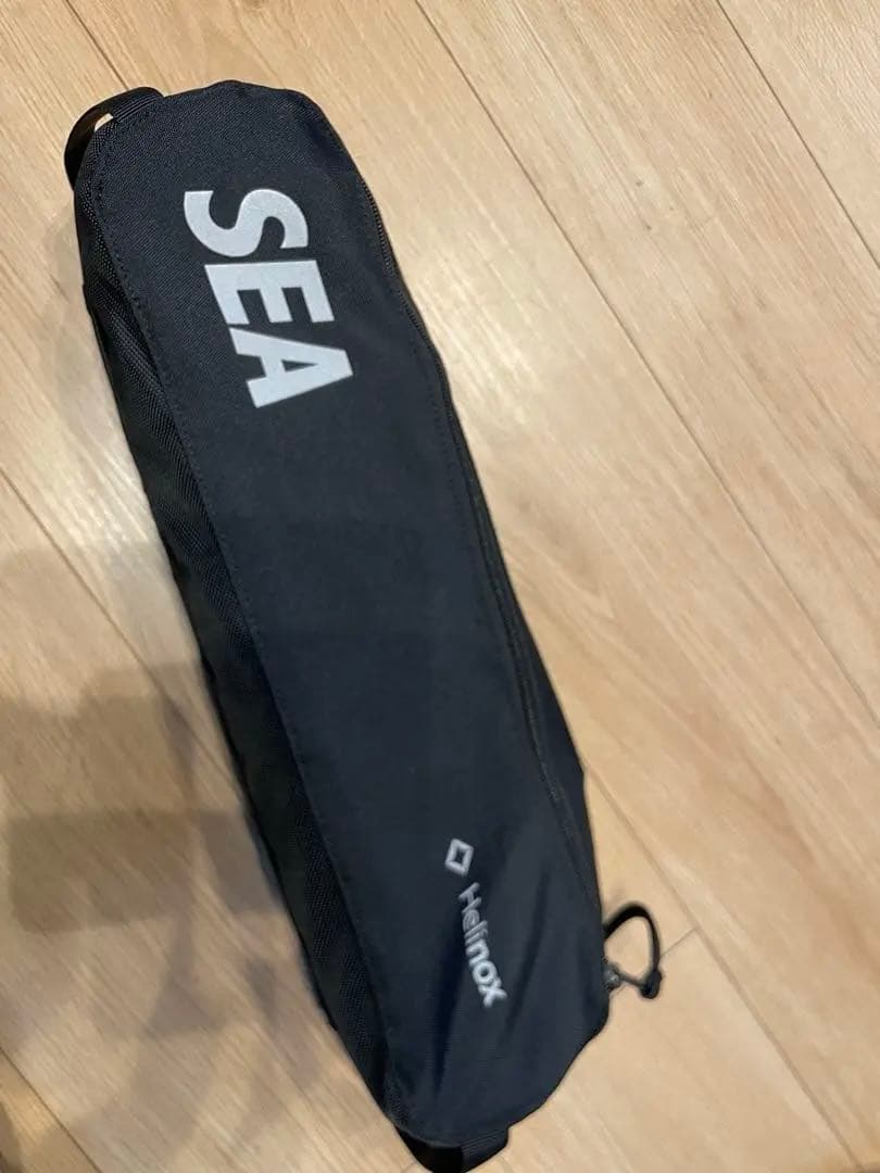 WIND AND SEA × Helinox × Tactical Table