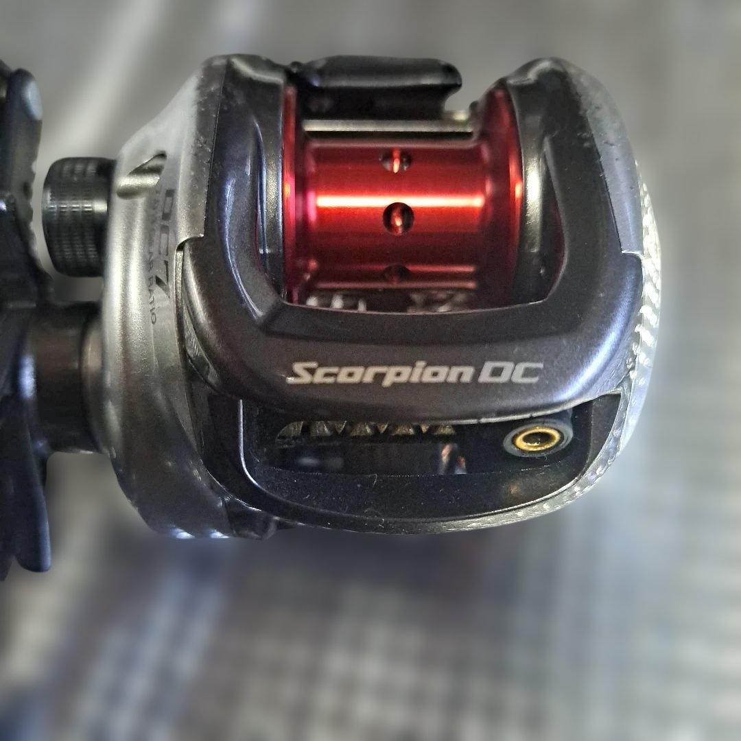 シマノ SHIMANO Scorpion DC7 スコーピオン