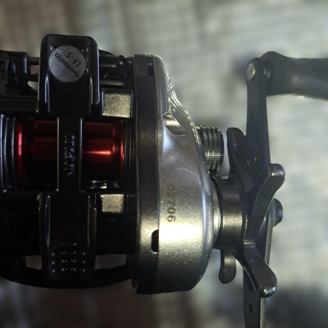シマノ SHIMANO Scorpion DC7 スコーピオン