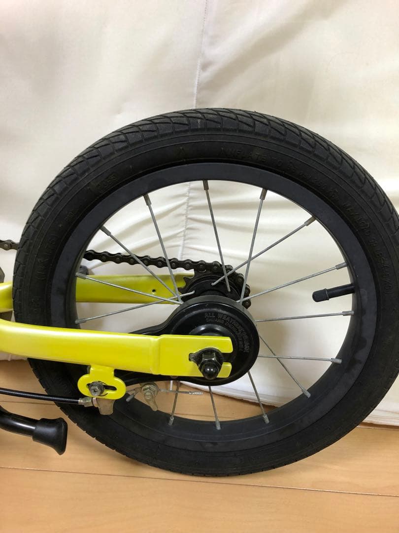 カスタム 自転車 14インチ　ストライダー 14x