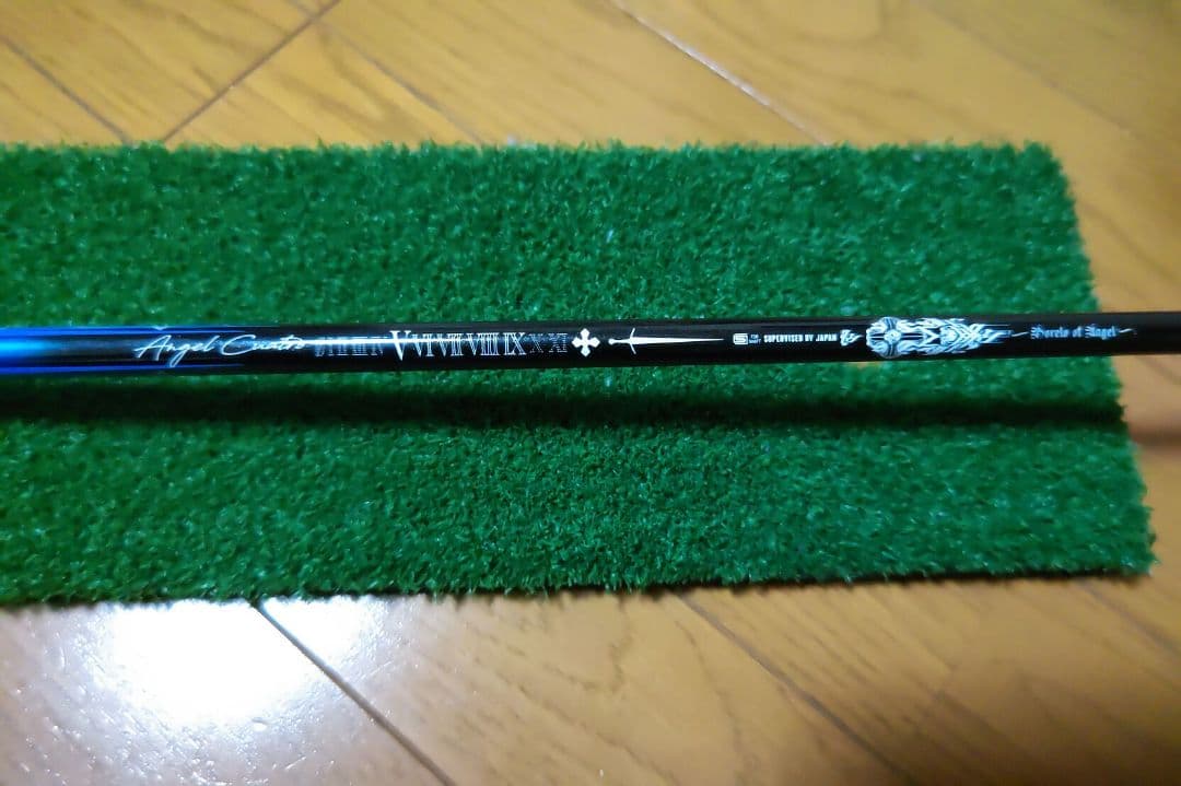 GTD Code K-D 10.75° クライムオブエンジェル スパーク 40G