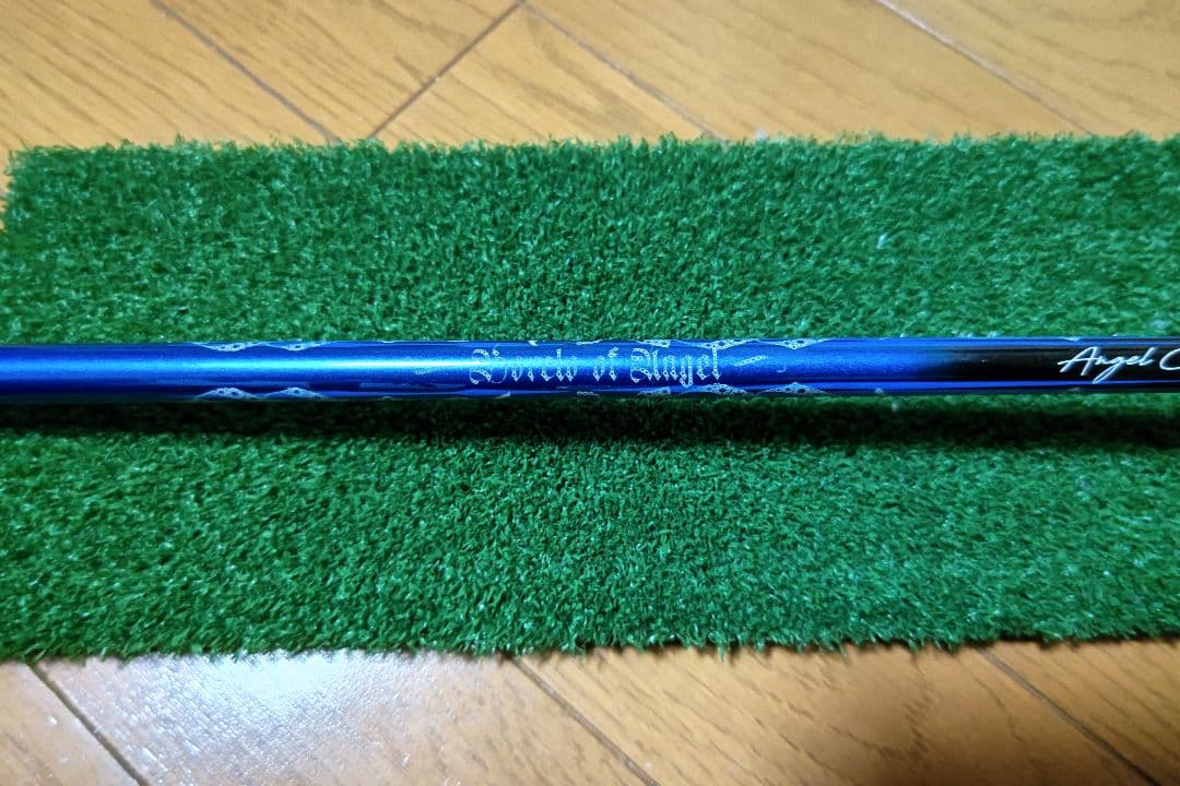 GTD Code K-D 10.75° クライムオブエンジェル スパーク 40G