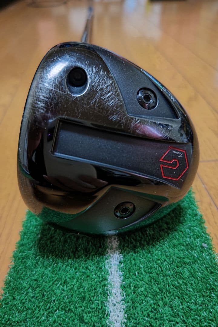GTD Code K-D 10.75° クライムオブエンジェル スパーク 40G