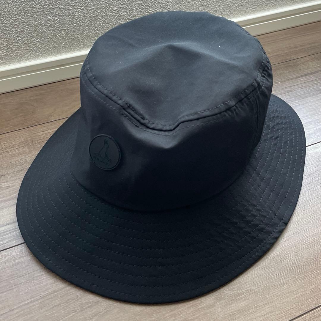 新品★ FR2GOLF エフアールツー ゴルフ ハット ブラック FR2 帽子