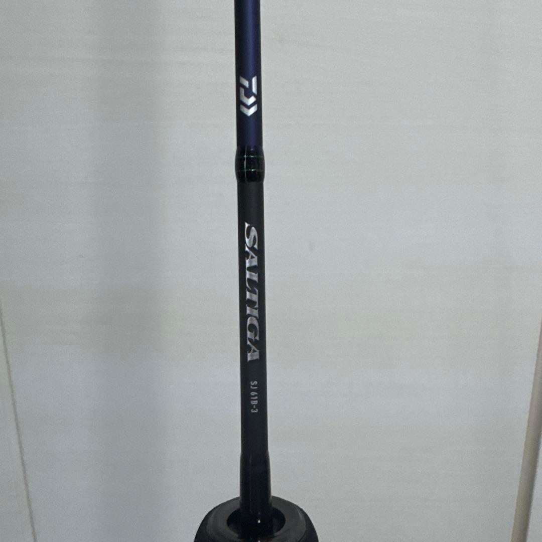 ソルティガSJ 61B-3