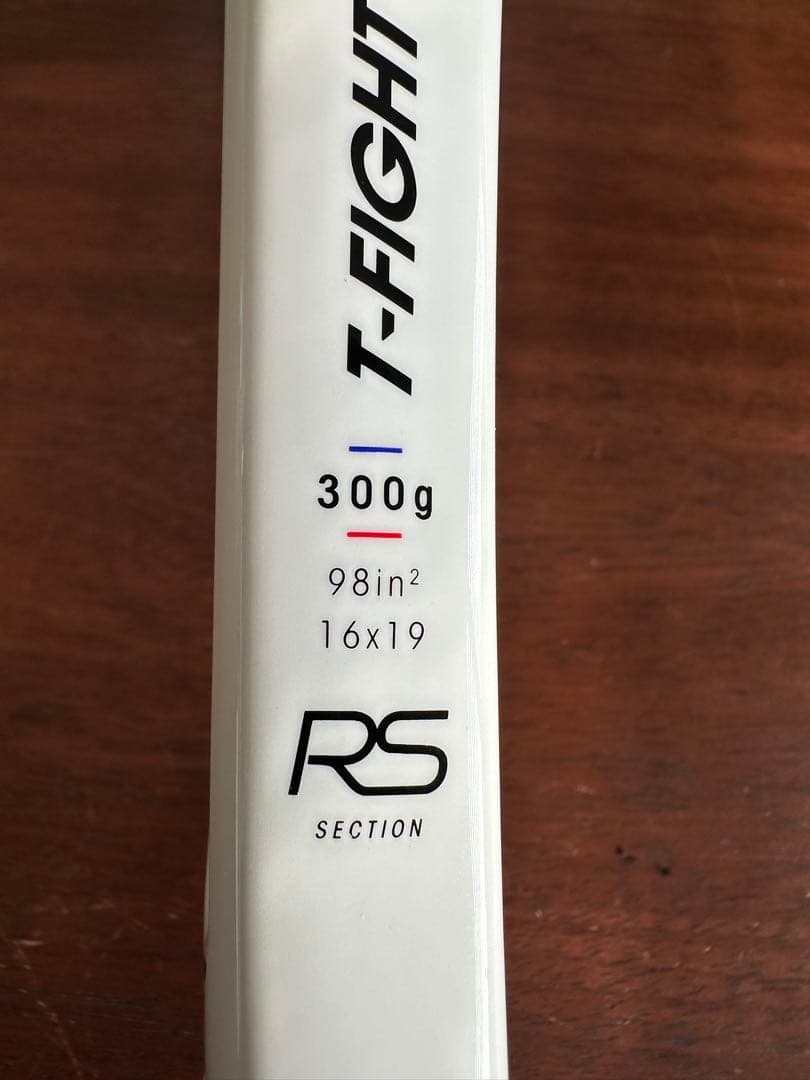 ■最終値下げ■Tecnifibre ■2025T-Fight 300sG2