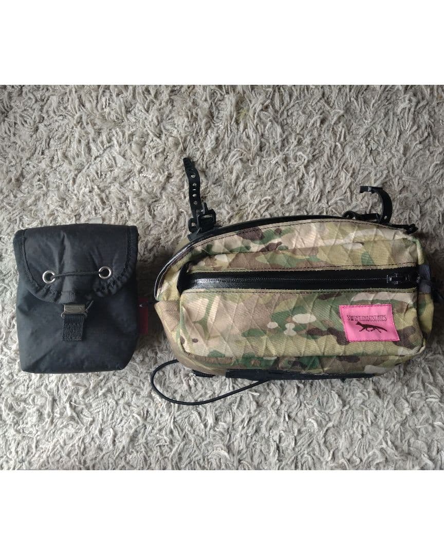 アクセサリー SWIFT INDUSTRIES KESTREL HANDLEBARBAG