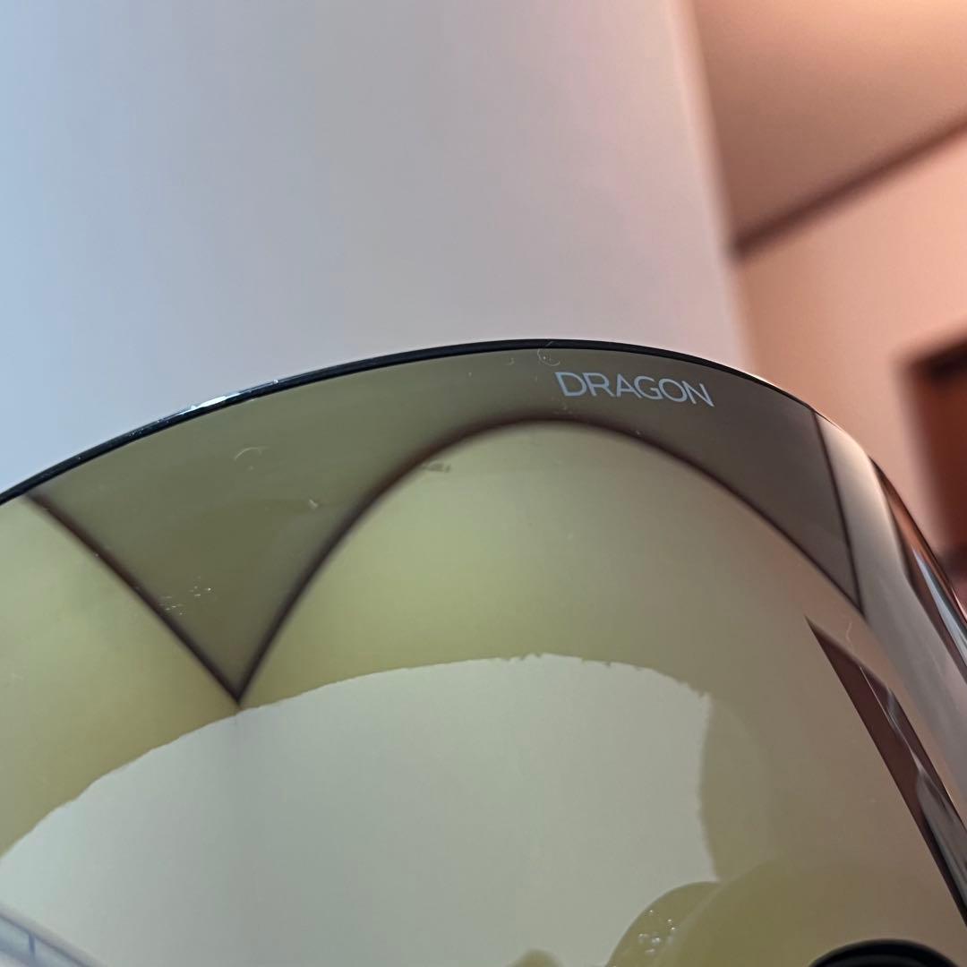 DRAGON ドラゴン ゴーグル PXV LUMA LENS 美品