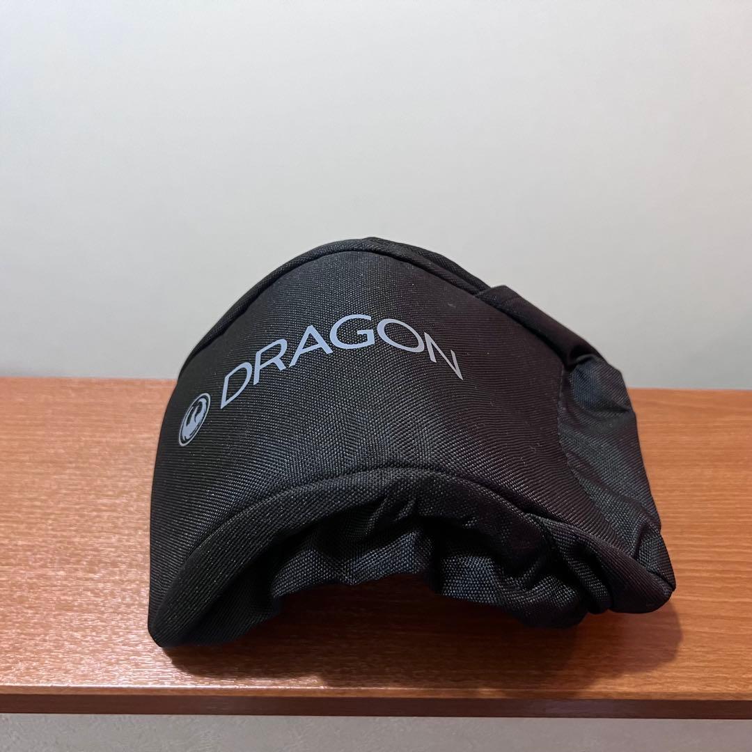 DRAGON ドラゴン ゴーグル PXV LUMA LENS 美品