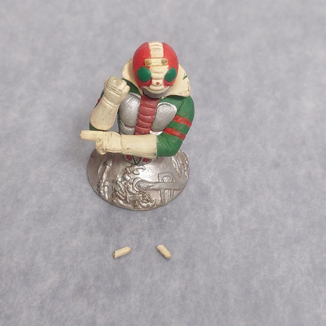 仮面ライダー フィギュア レトロ