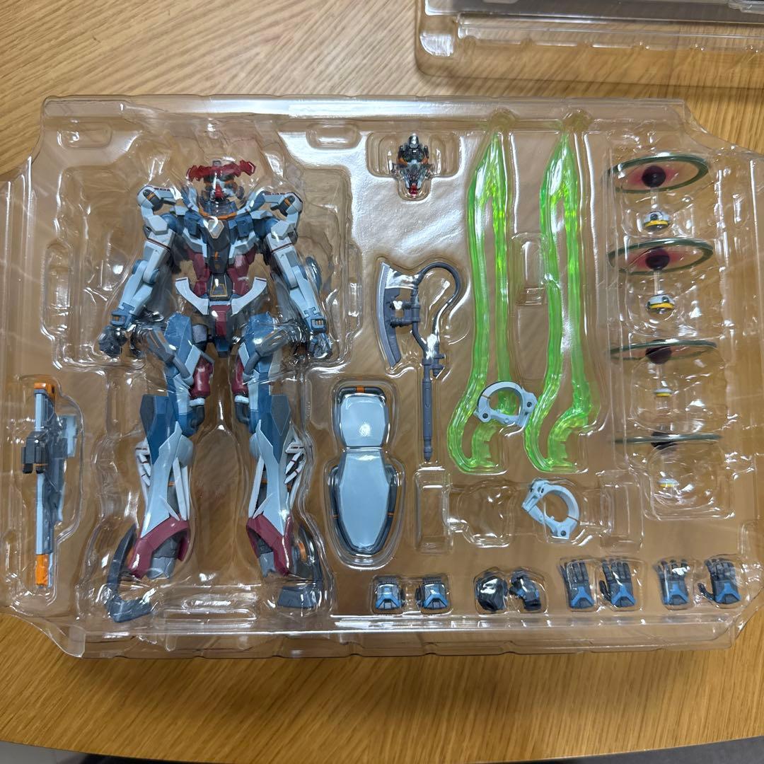 L ROBOT魂　機動戦士Gundam GQuuuuuuX