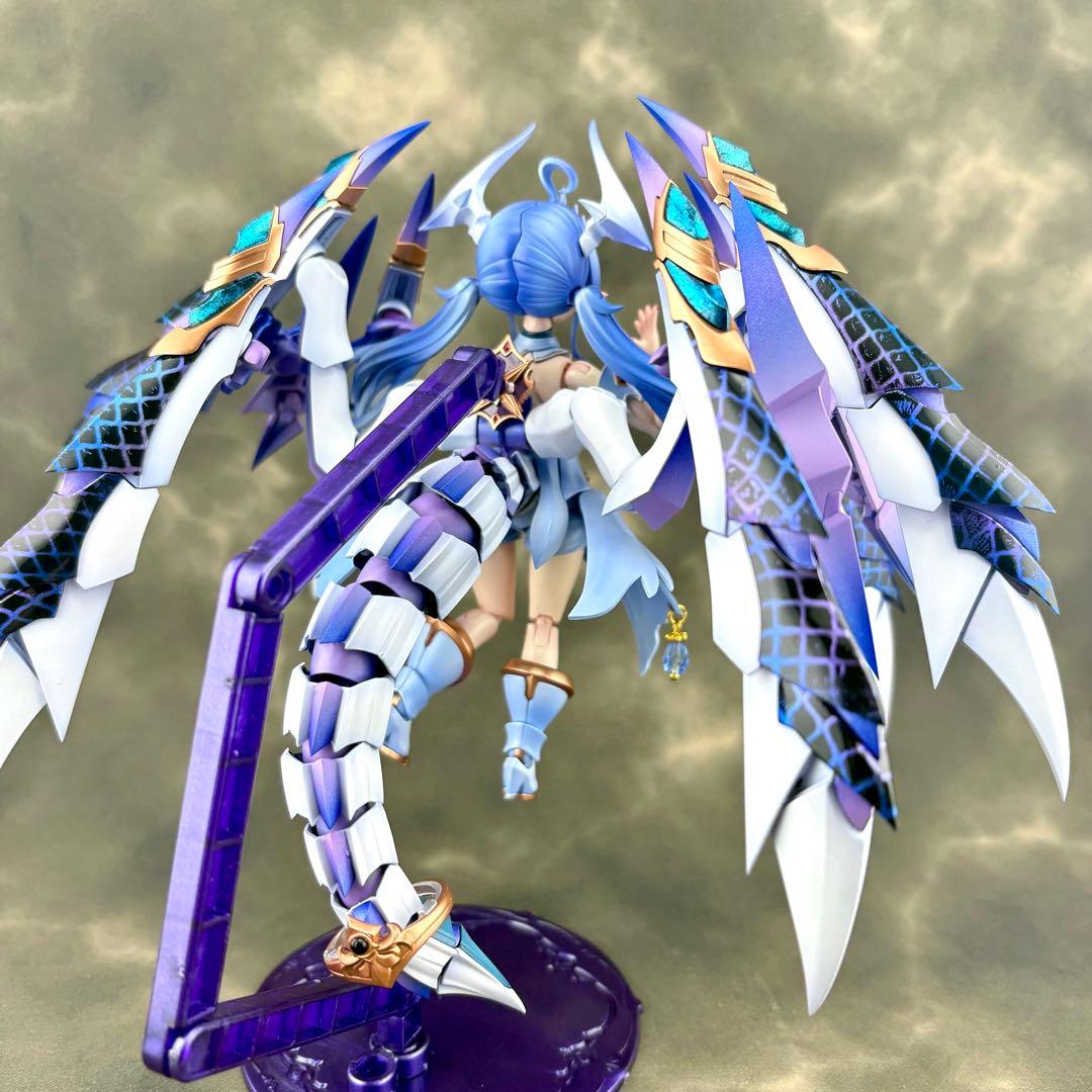 アルカナディア　ギィ　塗装完成品