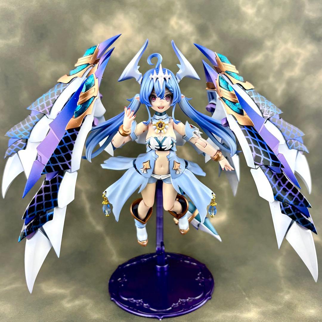 アルカナディア　ギィ　塗装完成品