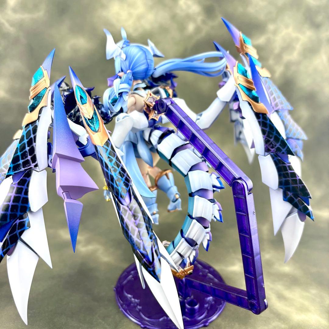 アルカナディア　ギィ　塗装完成品